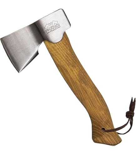 Amazon.com : Prandi Segurin Hatchet 88lb - Hickory Handle 11in